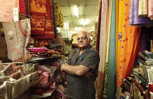 Don Prasad, Fiji Market, 591 King Street, 11 November 2009