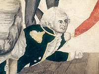 Governor Bligh’s Arrest, 1808