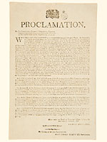 Proclamation, 24 February, 1810