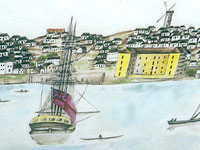 Sydney Cove, before 1820