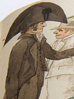 Sketchbook, 1817