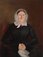 Sarah Cobcroft, 1856