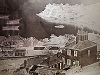 Sydney from North Shore, 1875
