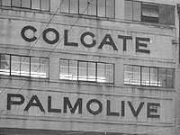 Interviews with former employees. Colgate Palmolive company factory in East 