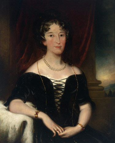 Elizabeth Macarthur, ca.1850