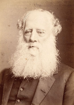 Reverend William Branwhite Clarke