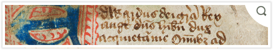 Magna carta  in manuscript book of statues
