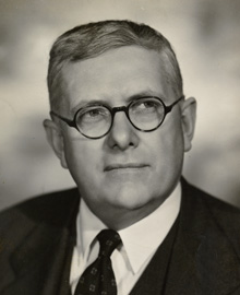 Herbert Vere Evatt (1894-1965), ca. 1945