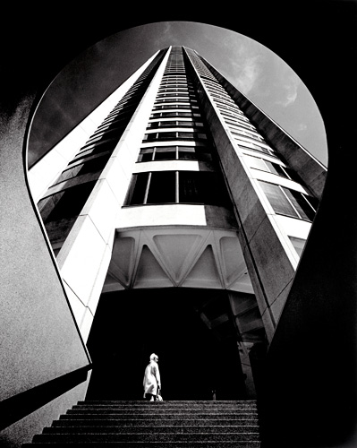Seidler's Australia Square building by Max Duapin
