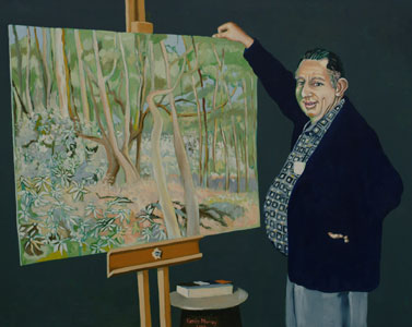 Lindsay Gordon, painter