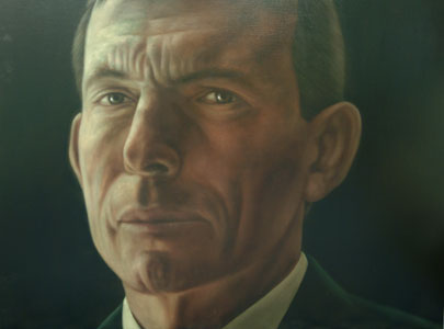 Jason Benjamin - All the corridors, all the measuring of truth (Tony Abbott)