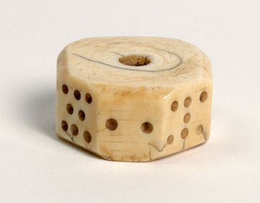 Die [dice] made by convicts