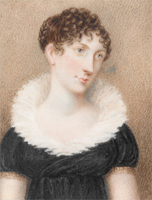 Elizabeth Macquarie, c. 1819