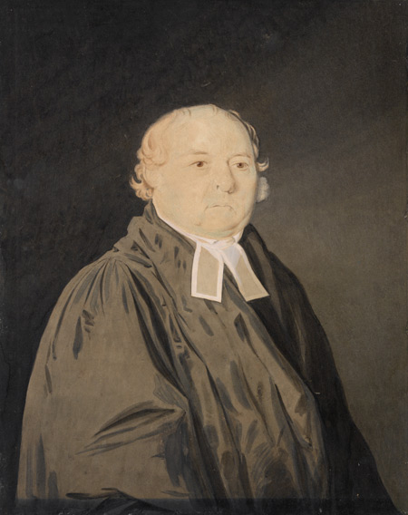 Reverend Samuel Marsden