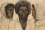 Natives of New South Wales, Biddy Salamander of the Broken Bay Tribe, Balkabra Chief of Botany, Gooseberry Queen of Bungaree