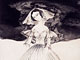 Costume design by Kenneth Rowell for the title role of Giselle