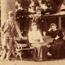 Members of the Hay Family, Coolangatta Estate, Shoalhaven River, N.S.W