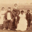 Employees and inhabitants of the Coolangatta Estate, Shoalhaven River, N.S.W