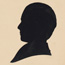 Silhouette portraits of James Ebsworth (1804-1870) & his family: Anne C(arydon), James E., Marion L(ouisa) A(nne), E(dward) Stanley, Booral Stroud, NSW