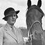 Miss Dinah Hordern with mare ‘Dinarth Lass’ RAS