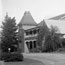 College front view from Series 03: [Hawkesbury Agricultural College : buildings and grounds, ca. 1900-1950]