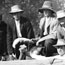 Ostrich farming from Series 16: [Ostrich farming], ca. 1900-1950 / Hawkesbury Agricultural College