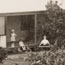 Orchardist's home, Murrumbidgee Irrigation Area, N.S.W.