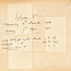 Page 1 - Album 25, 4th November 1900 - 7th April 1901