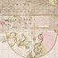 Nova & accuratissima totius terrarum tabula nautica Variationum magneticarum index juxta observationes Anno 1700