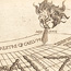 World (untitled)  from Geographia di Francesco Berlinghieri. Italian. [1482]