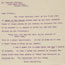Letter, George Robertson to Bertam Stevens
