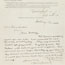 Letter, Henry Lawson to Joseph Lockley, 25 September
