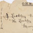 Letter, Henry Lawson to Joseph Lockley, 7 October