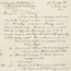 Letter, Henry Lawson to Joseph Lockley