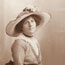 Bertha Lawson, nee Brendt