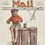 [Seagull stealing fish from a boy], 'The Sydney Mail', 3 June 
