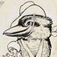 Wounded Kookaburra in slouch hat