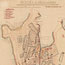 Sydney in 1807 and 1900: the heavy lines from Meehan's map 1807 and faint lines from Health Map 1900, Sydney : Government Printing Office