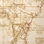 A chart of part of the interior of New South Wales by John Oxley, Surveyor General, London