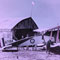 At the Hangars of the 1st Australian Squadron, Australian Flying Corps, Palestine