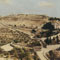The Mount of Olives 