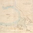 Copy of sketch accompanying letter to the Colonial Secretary … dated 28 December 1832 on the improvements of Sydney Cove, from Engravings to report upon the progress made in roads and in the construction of public works in NSW 1827-1855, Sir Thomas Mitchell engraved map