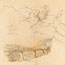 Sketch shewing the Razor Back Road and the original direct line for the Great Southern Road with the alteration proposed in favour of Camden, by T. L. Mitchell, lithograph map, hand coloured, Sydney, 184-? 