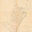 [The] country southward of Sydney, shewing the road lately opened through it to the Illawarra, T.L. Mitchell, manuscript map, 1845 