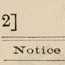 Detail, List of Passengers: Third class, from The "Garonne" Journal, no. 2, 26 July 1879. Printed on board the S.S. "Garonne": R.W. Comley