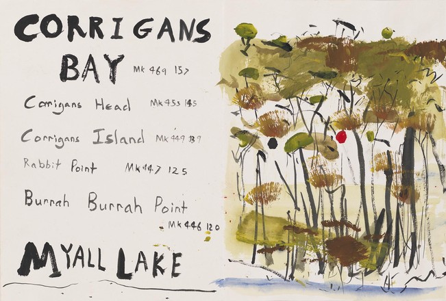 Corrigans Bay, 2002 