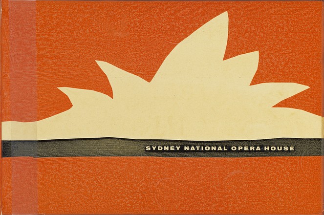 Sydney National Opera House (the Red Book) (1958)