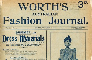 Worth’s Australian Fashion Journal