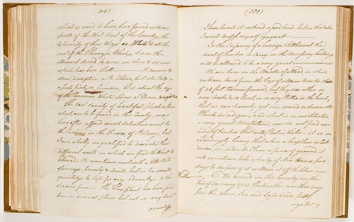 Journal kept on board the Sirius during a voyage to New South Wales, May 1787 – March 1791