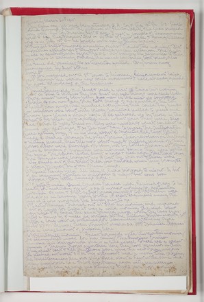 Crooks war diary, 2 April 1915